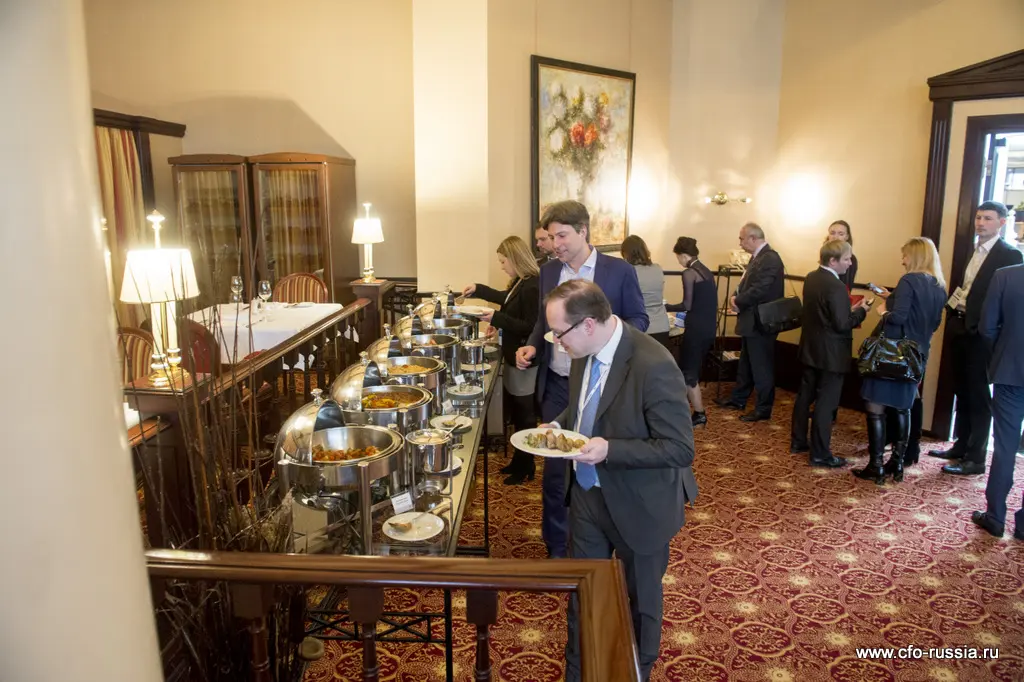 Седьмая конференция «Корпоративное казначейство: организация и развитие централизованного казначейства» ART_8533.JPG