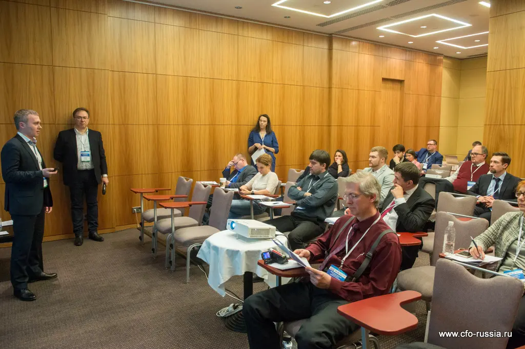 Третья конференция «Эффективное управление ликвидностью и оборотным капиталом» 4335.JPG