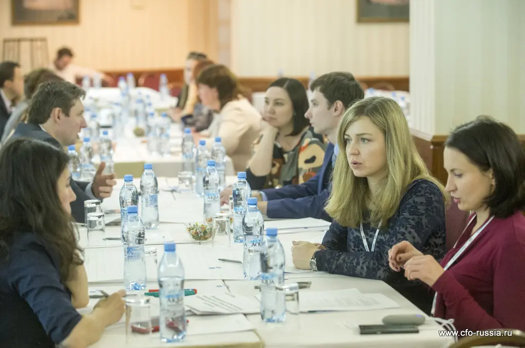 Седьмая конференция «Корпоративное казначейство: организация и развитие централизованного казначейства» ART_8863.JPG