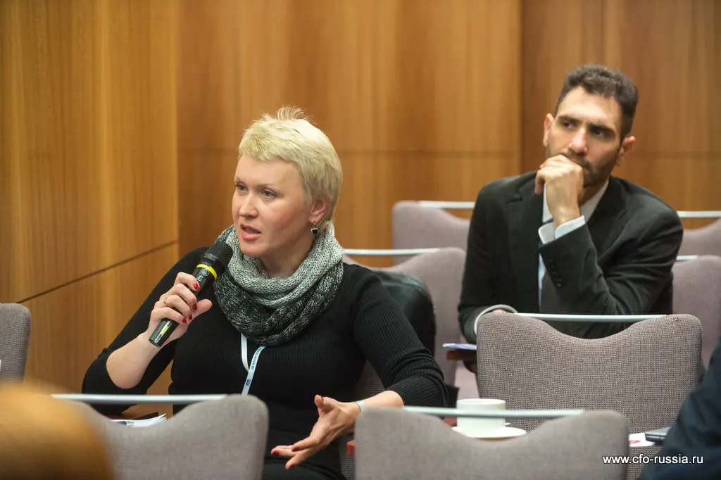 Третья конференция «Эффективное управление ликвидностью и оборотным капиталом» 4301.JPG