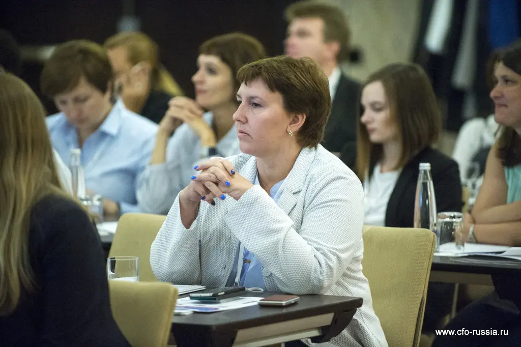 Олеся Руденко<br />
Руководитель Управления планирования, инвестиций и контроллинга РУСАГРО ART_3224.JPG