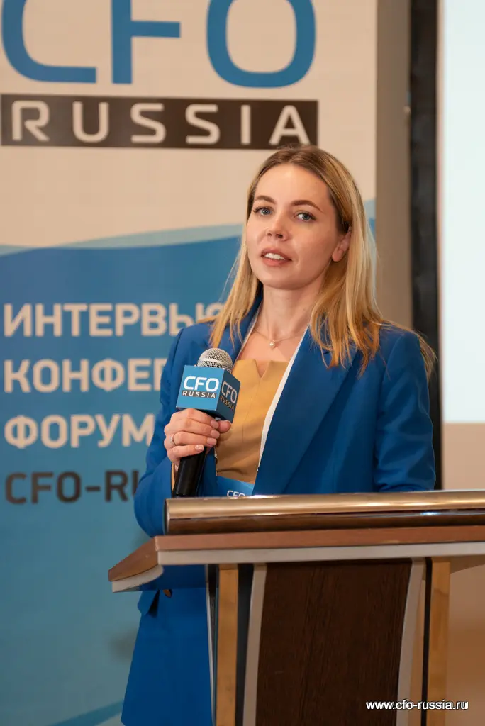 Надежда Суворова, заместитель начальника финансового управления – начальник отдела рынков капитала, Группа «ВИС», рассказала, как подготовить компанию к выходу на рынок долгового капитала _NPY1739Надежда Суворова.jpg