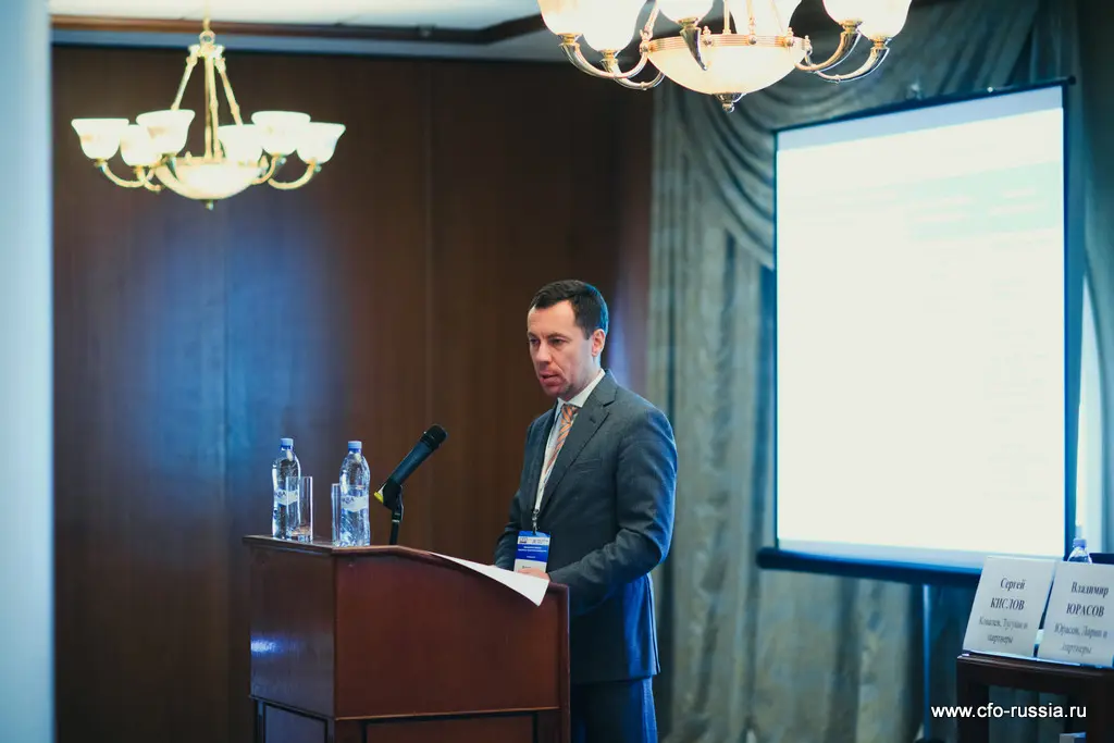 Владимир Юрасов<br />
Управляющий партнер Московской коллегии адвокатов<br />
«Юрасов, Ларин и партнеры»  IMG_4095.jpg