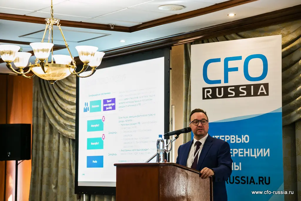 Андрей Ермолаев<br />
Директор департамента налогового и юридического консультирования КПМГ в России и СНГ 3V9A8688.jpg