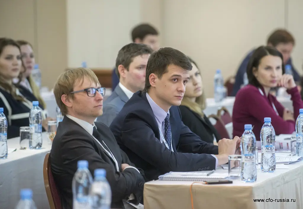 Седьмая конференция «Корпоративное казначейство: организация и развитие централизованного казначейства» ART_8613.JPG