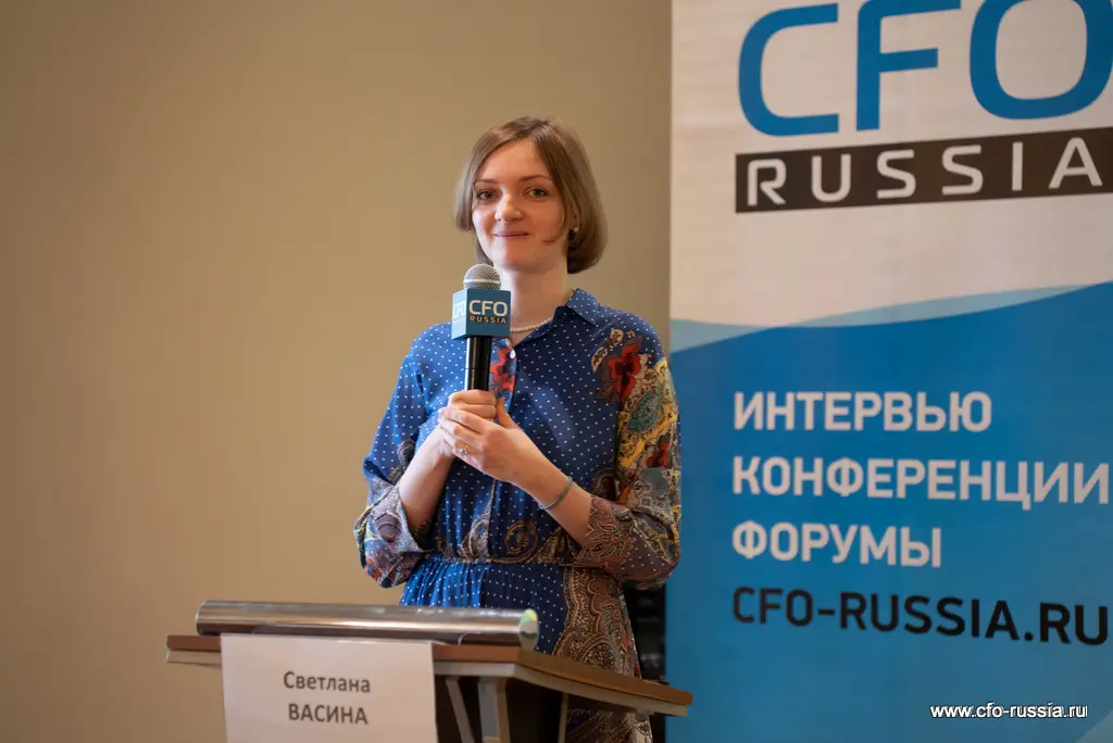 Светлана Васина, генеральный директор, Conomica, рассказала, что влияет на ликвидность дебиторской задолженности _NPY1512Светлана Васина.jpg