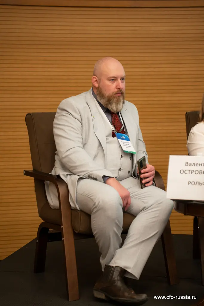 Валентин Островский, руководитель инновационных проектов, РОЛЬФ 15. Островский.jpg