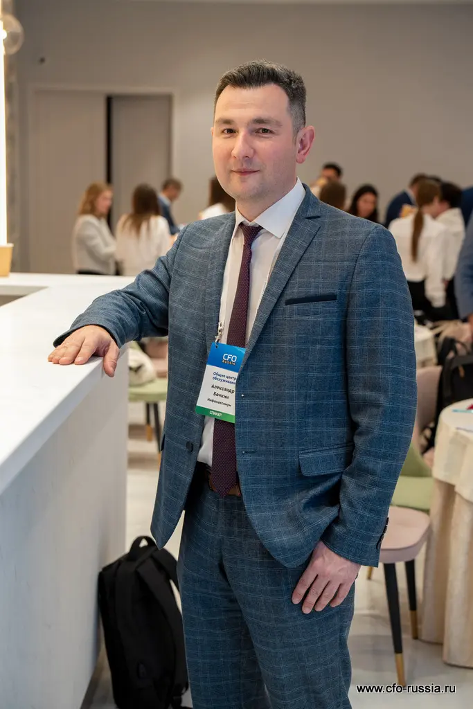 Александр Бочкин, основатель Инфомаксимум, рассказал про взаимодействии с бизнесом как о ключевом факторе успеха ОЦО _DSC5894 Бочкин.JPG