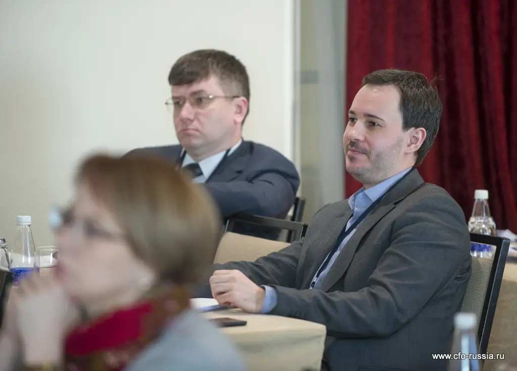 Двенадцатый форум «Корпоративное налоговое планирование» ART_8291.JPG