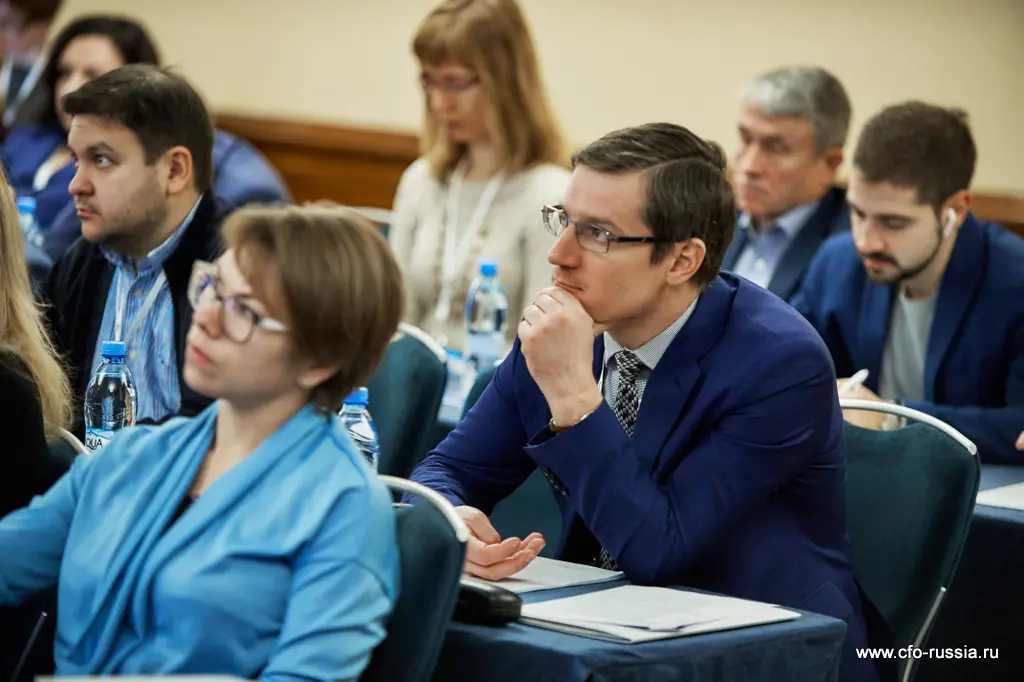 Тринадцатая конференция «Корпоративное налоговое планирование. Актуальные налоговые споры-2018» SAM_6031.jpg