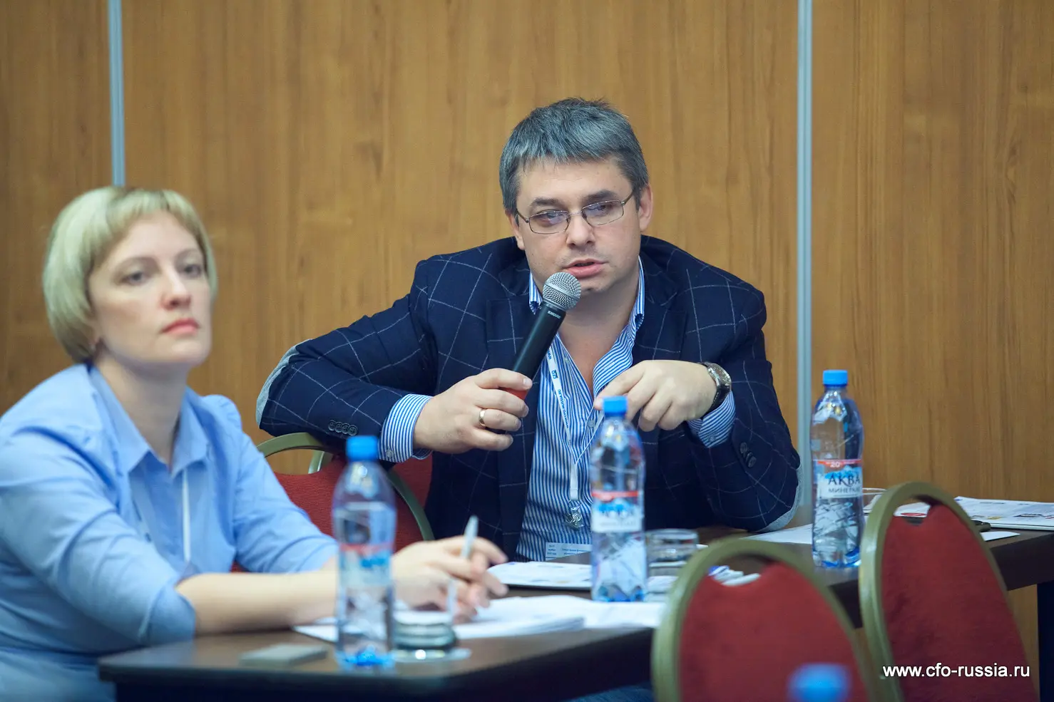 Пятый форум финансовых директоров розничного бизнеса Retail CFO 2015, организованный порталом CFO-Russia.ru и Клубом финансовых директоров IMG_0238.jpg