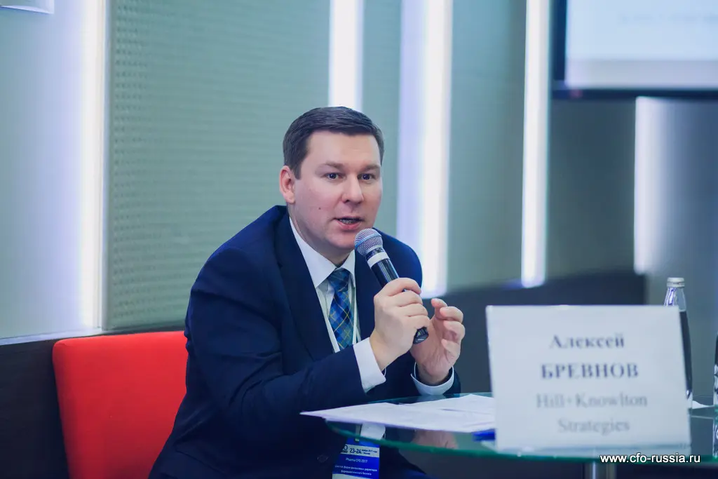Алексей Бревнов<br />
Вице-президент по взаимодействию с органами государственной власти, руководитель практики по вопросам здравоохранения<br />
PBN Hill+Knowlton Strategies IMG_1768.jpg
