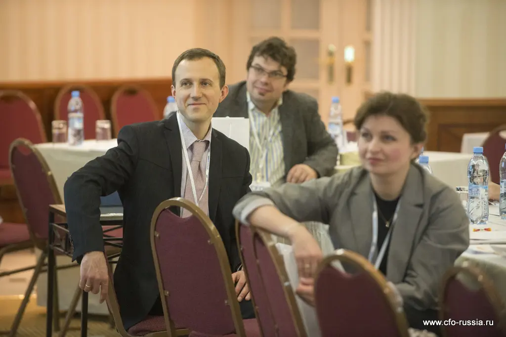 Седьмая конференция «Корпоративное казначейство: организация и развитие централизованного казначейства» ART_9414.JPG