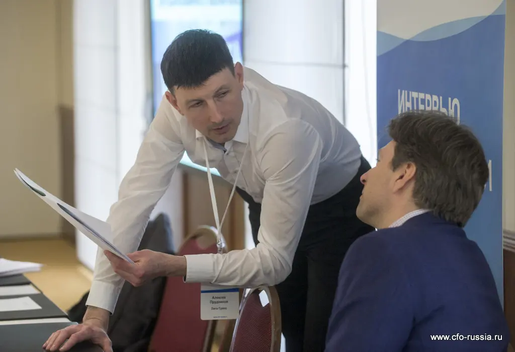 Алексей Прудников<br />
Заместитель генерального директора по экономике и финансам<br />
Лига-Транс  ART_8562.JPG