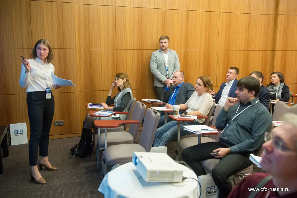 Третья конференция «Эффективное управление ликвидностью и оборотным капиталом» 4289.JPG