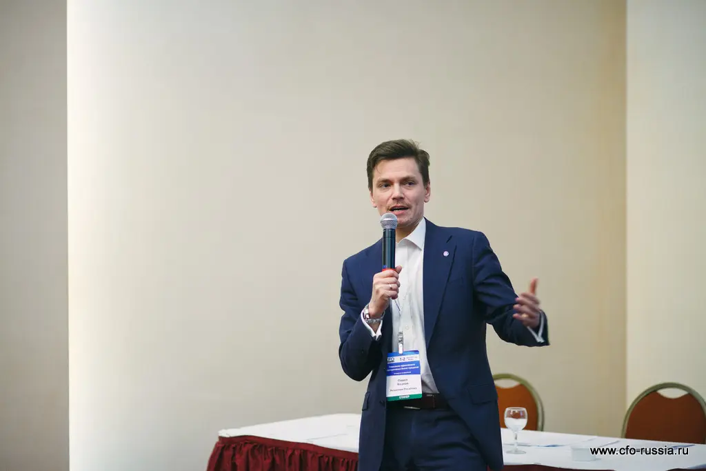 Павел Козлов<br />
Директор блока функциональных компетенций<br />
Академия Росатома Kozlov.jpg