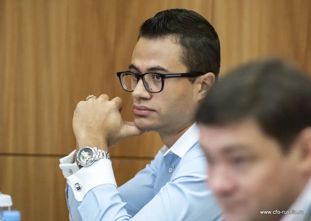 Георгий Адольф<br />
Control&Reporting Director Russia&BUCCA<br />
PepsiCo<br />
 adolf.JPG