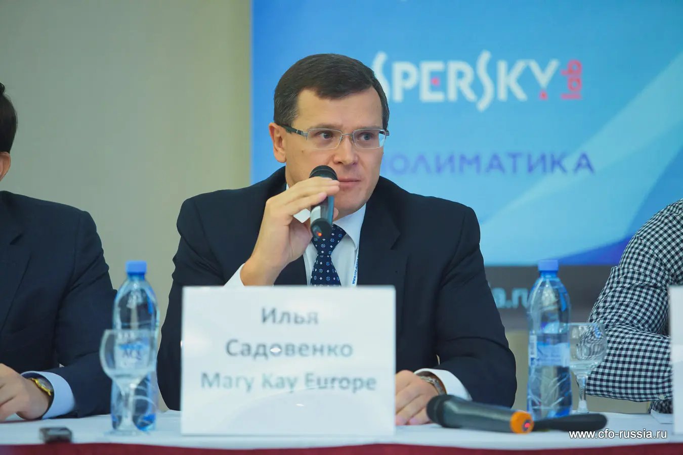 Илья Садовенко<br />
директор по информационным технологиям европейского региона<br />
Mary Kay Europe<br />
 IMG_8981.jpg