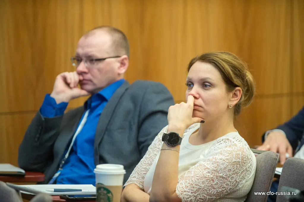 Третья конференция «Эффективное управление ликвидностью и оборотным капиталом» 4267.JPG
