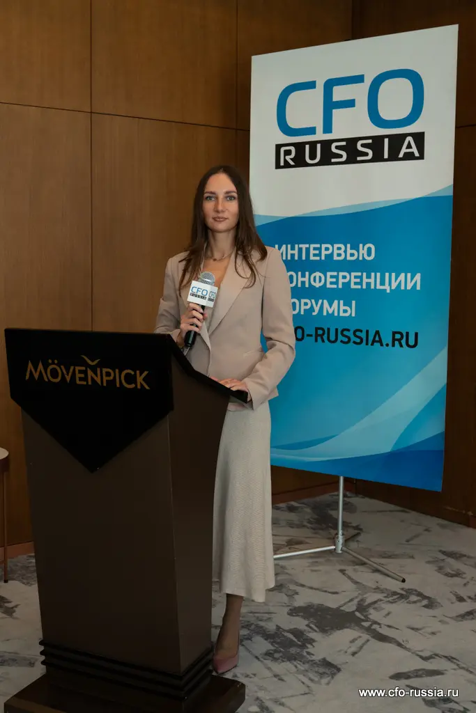 Юлиана Стукачева, руководитель направления корпоративного налогообложения, Avito, рассмотрела налоговые льготы и риски при создании отдельного юридического лица для ИТ-компании _NPY2918_Стукачева.jpg
