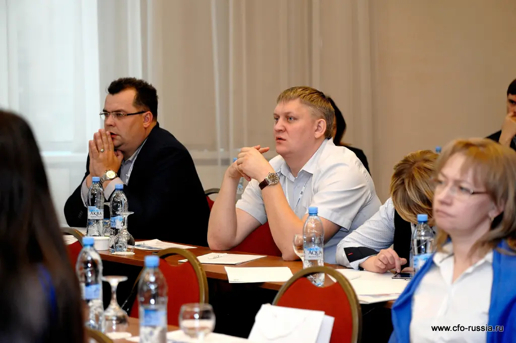 Третья конференция «Повышение эффективности корпоративных бизнес-процессов» 304.jpg
