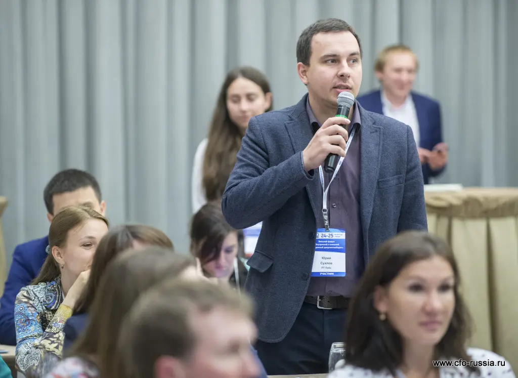 Восьмой форум «Внутренний и внешний электронный документооборот» ART_3064.JPG