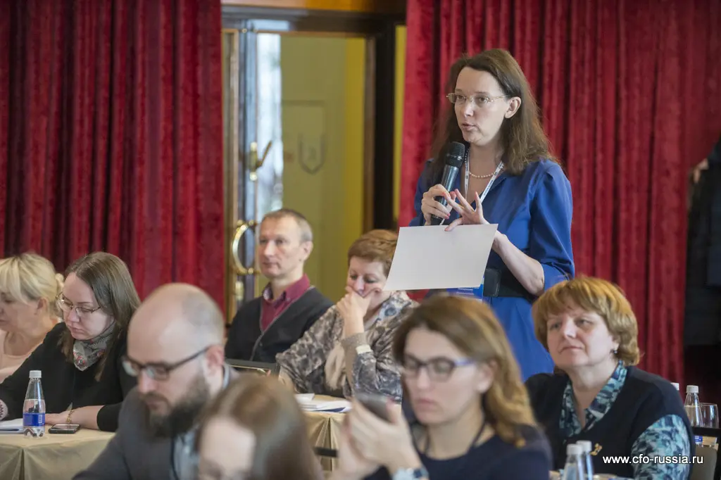 Двенадцатый форум «Корпоративное налоговое планирование» ART_8287.JPG