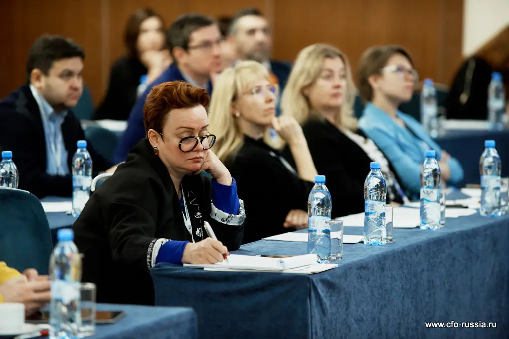 Тринадцатая конференция «Корпоративное налоговое планирование. Актуальные налоговые споры-2018» SAM_5992.jpg