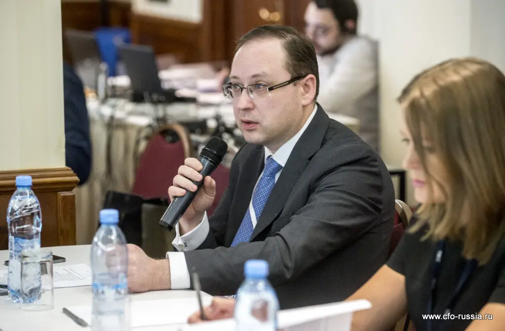 Седьмая конференция «Корпоративное казначейство: организация и развитие централизованного казначейства» ART_8275.JPG