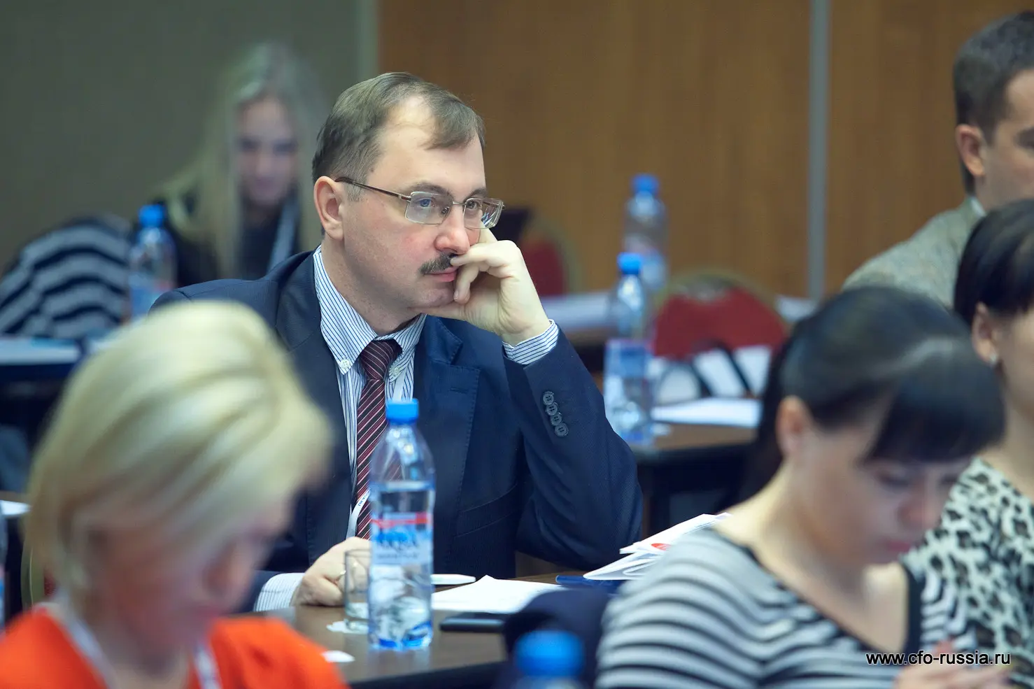 Михаил Дудышев,<br />
финансовый директор, <br />
ТД Аникс IMG_0251.jpg