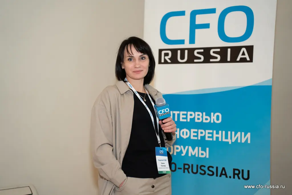 Ольга Ткачева<br />
Лидер проекта развития ЭКДО<br />
Пивоваренная компания «Балтика» _NSA4721_Ткачева.jpg