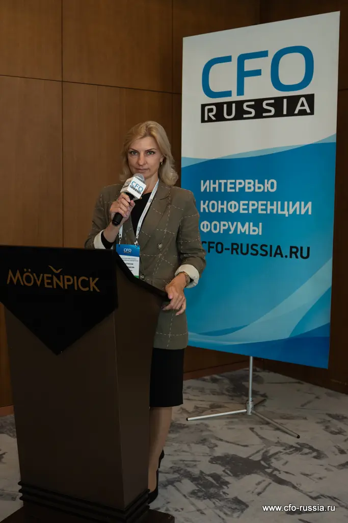 Анастасия Смотрицкая<br />
Заместитель начальника Управления международного налогообложения<br />
ФНС России _NPY2957_Смотрицкая.jpg