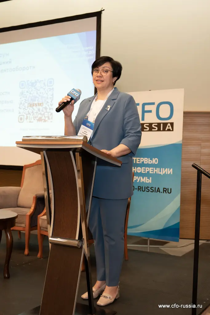 Анна Лагерева<br />
Руководитель Отдела делопроизводства методологии и развития электронного документооборота<br />
ГК Московская Биржа _NSA4960_Лагерева.jpg