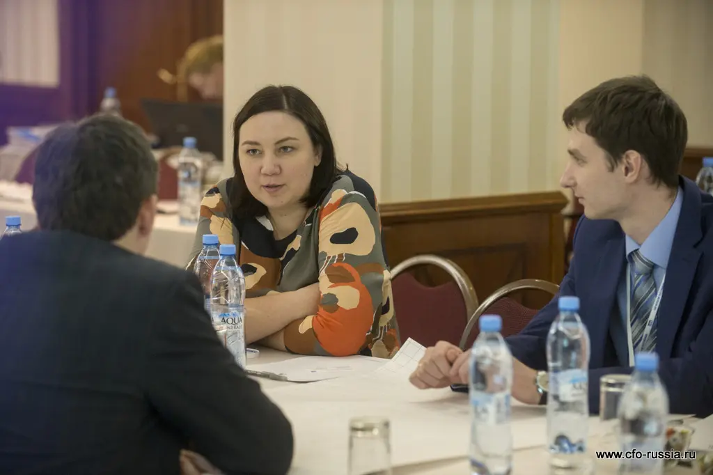 Седьмая конференция «Корпоративное казначейство: организация и развитие централизованного казначейства» ART_8792.JPG