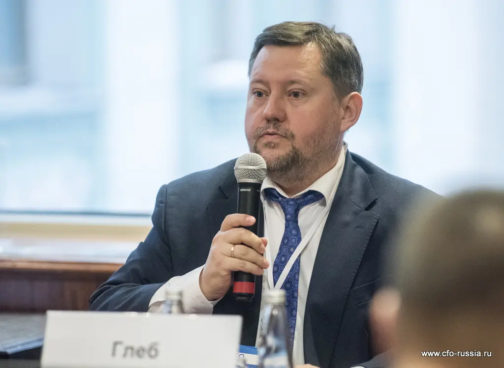 Глеб Зазнов<br />
Советник генерального директора<br />
КРП-Инвест (РЖД)<br />
<br />
 ART_9009.JPG