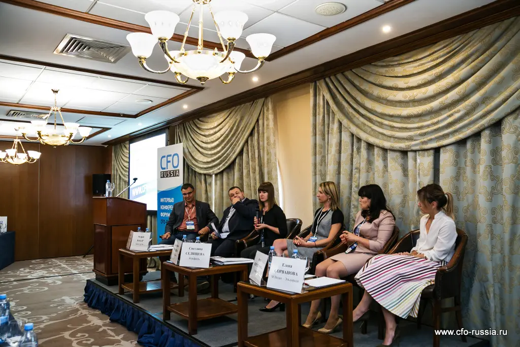 Панельная дискуссия "Товарные потери: недостачи, списания и пересортица — проблемы учета, документирования и признания убытком" 3V9A9490.jpg