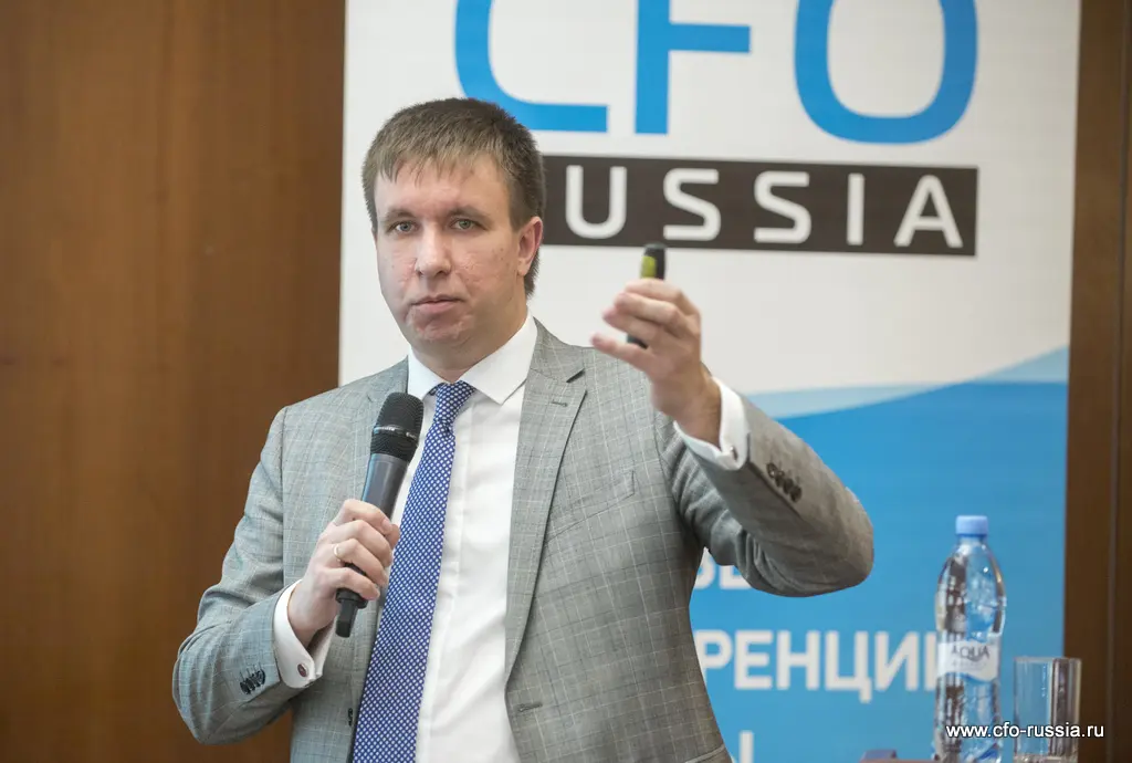 Андрей Жаков<br />
Директор финансового департамента<br />
УК Мечел-Сталь ART_5957.JPG