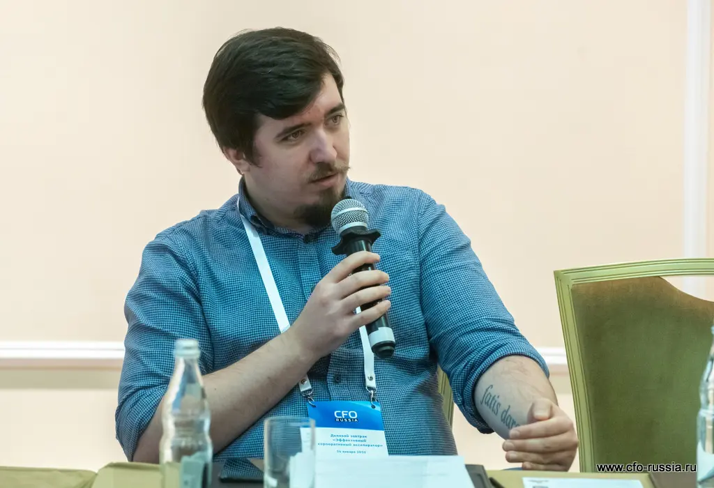 Константин Мусатов<br />
Руководитель акселератора StartupDrive<br />
Газпром нефть<br />
 ART_8957.JPG