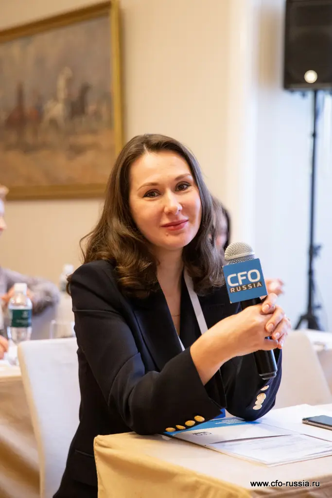 Татьяна Галкина<br />
Руководитель управления экономики и бюджетирования<br />
ГК МИЦ _MG_9596Татьяна Галкина.JPG