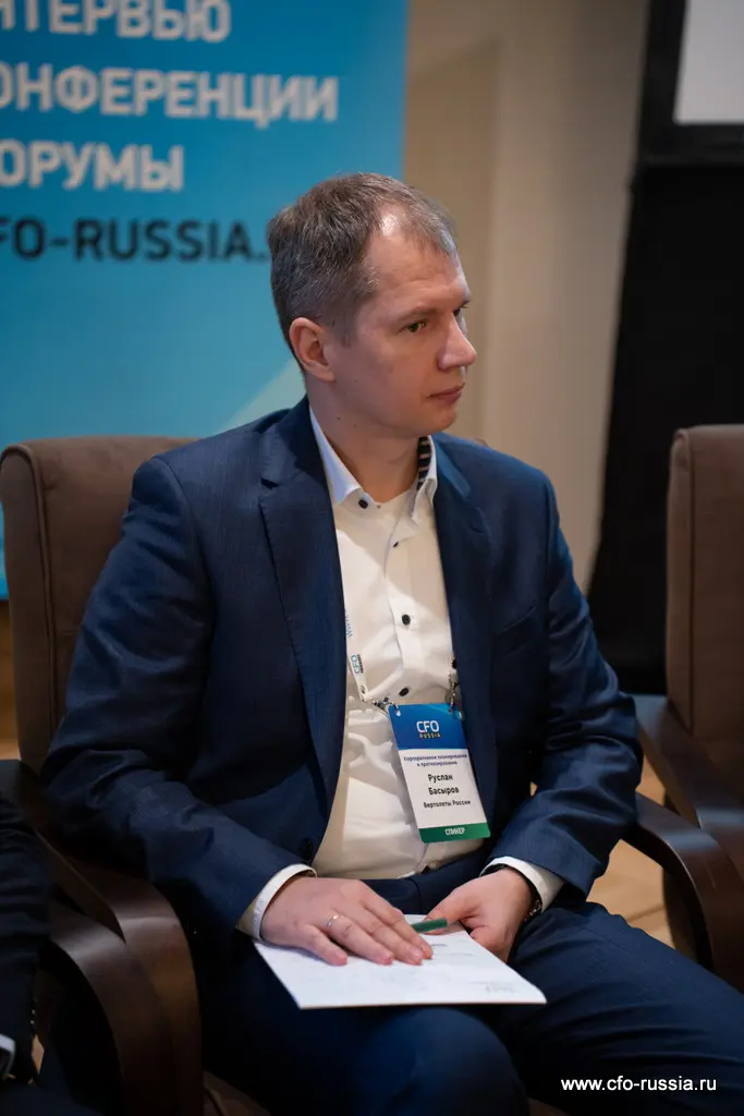Руслан Басыров, руководитель управления бюджетирования, Вертолеты России _NPY5121 Басыров.jpg