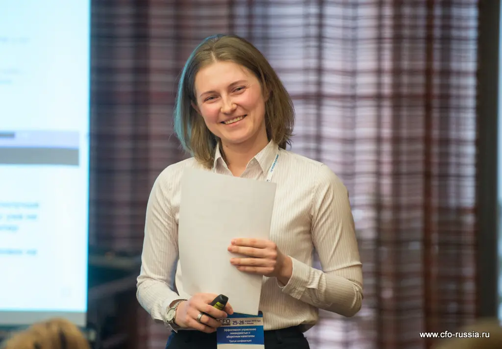 Мария Дорохина<br />
Менеджер управления корпоративного финансирования<br />
ОМК 4286.JPG