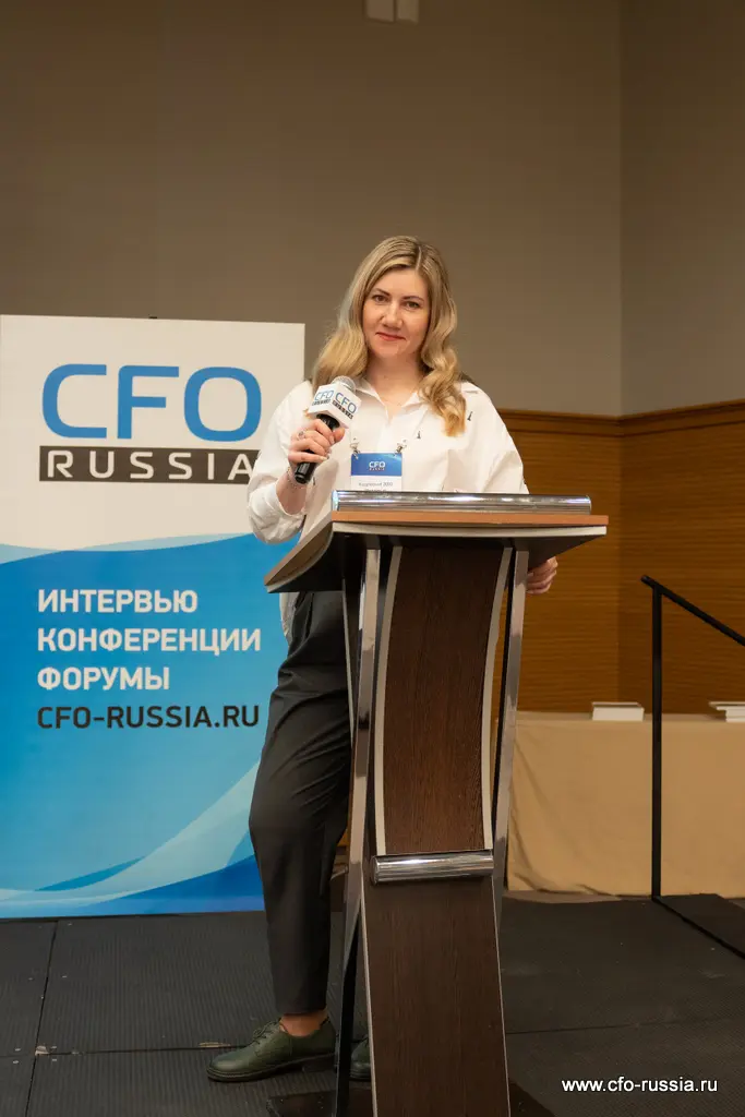 Наталья Ветохина, руководитель проектов организационного развития отдела реализации организационных изменений и трансформации, Региональные электрические сети  14.1 Ветохина.jpg