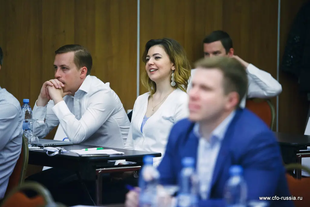 Четвертая конференция «Повышение эффективности корпоративных бизнес-процессов» IMG_6068.jpg
