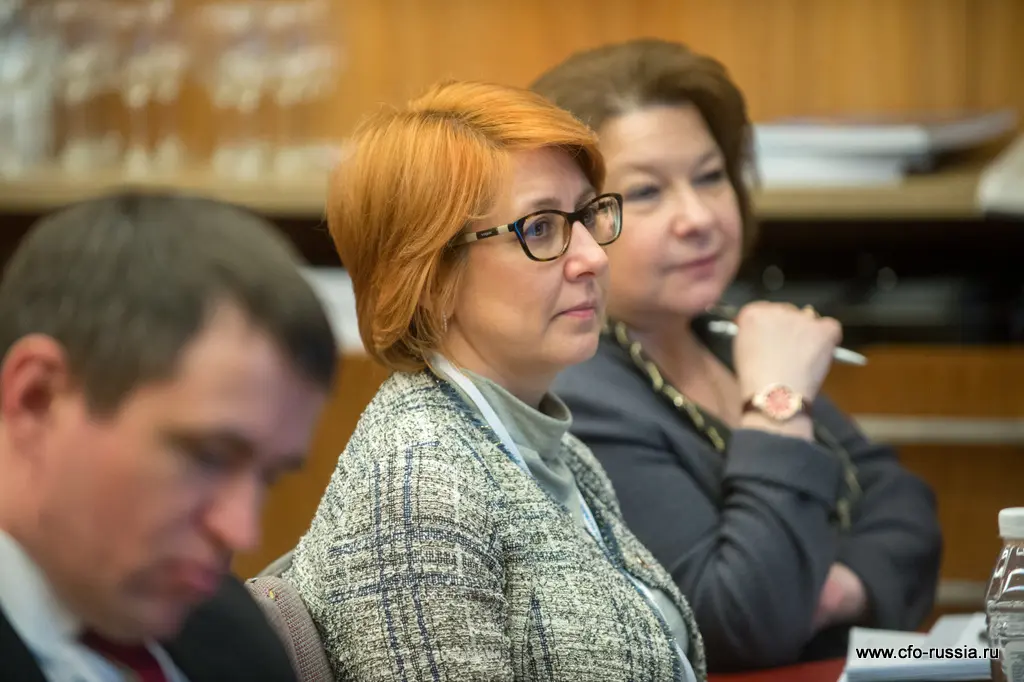 Третья конференция «Эффективное управление ликвидностью и оборотным капиталом» 4284.JPG