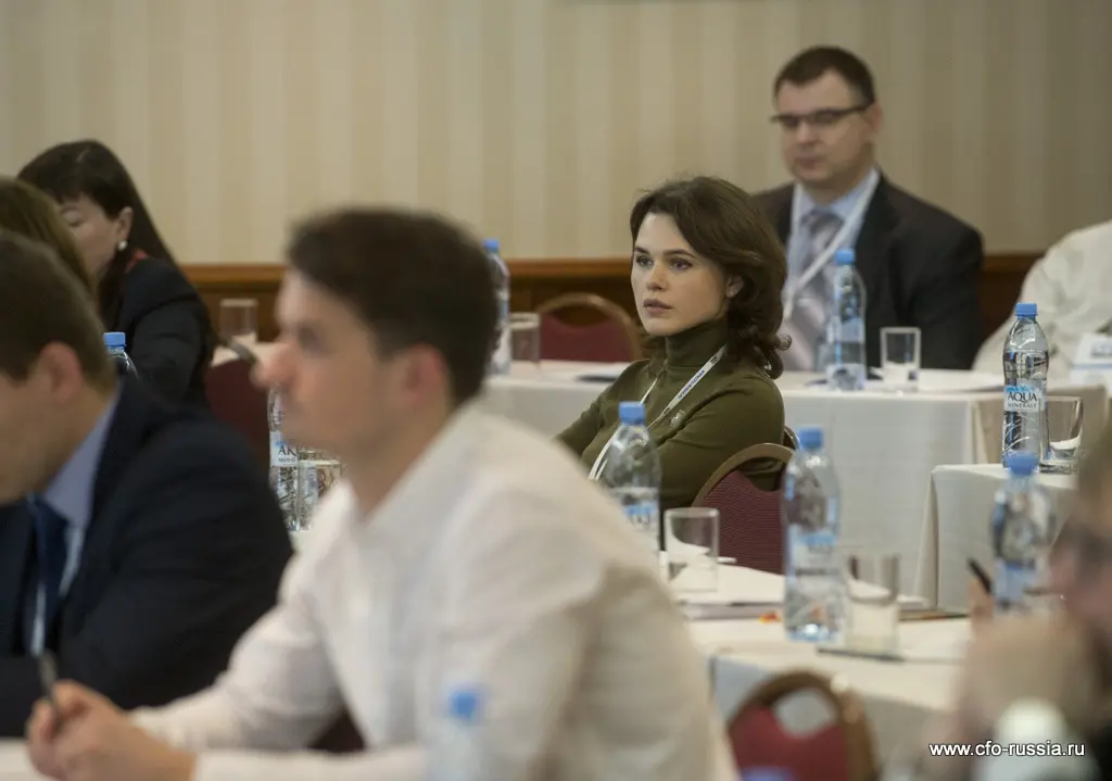 Седьмая конференция «Корпоративное казначейство: организация и развитие централизованного казначейства» ART_8114.JPG
