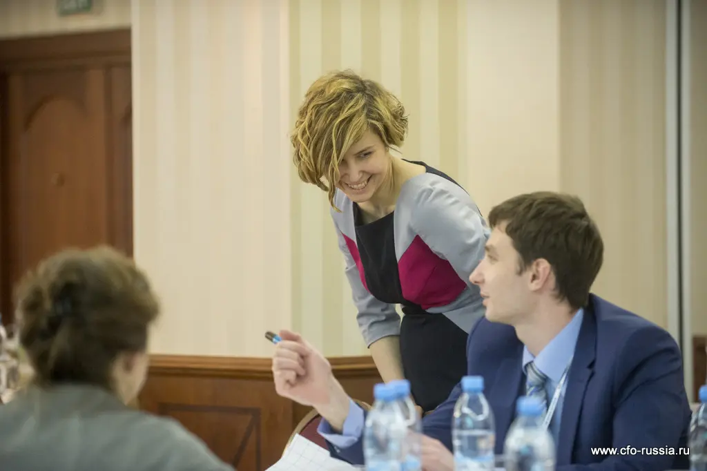 Седьмая конференция «Корпоративное казначейство: организация и развитие централизованного казначейства» ART_9154.JPG