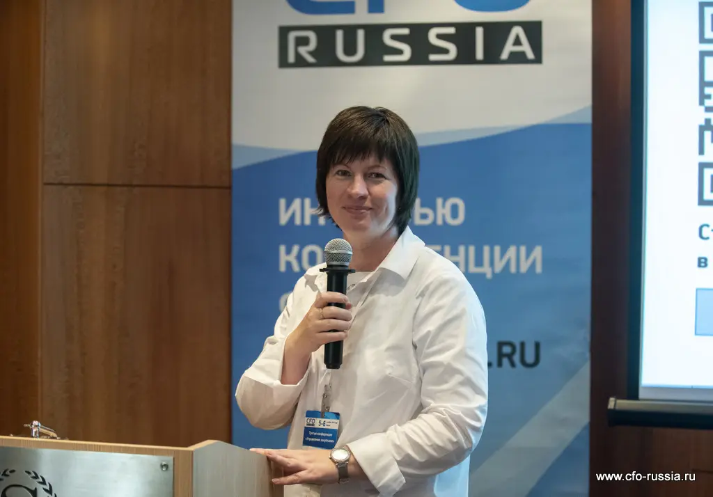 Наталья Хазова<br />
Директор департамента закупок и логистики<br />
SYMRISE<br />
 khazova.JPG