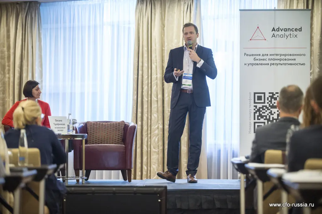 Павел Барило<br />
Заместитель финансового директора, финансовый контроллер<br />
Сибирская генерирующая компания ART_4037.JPG