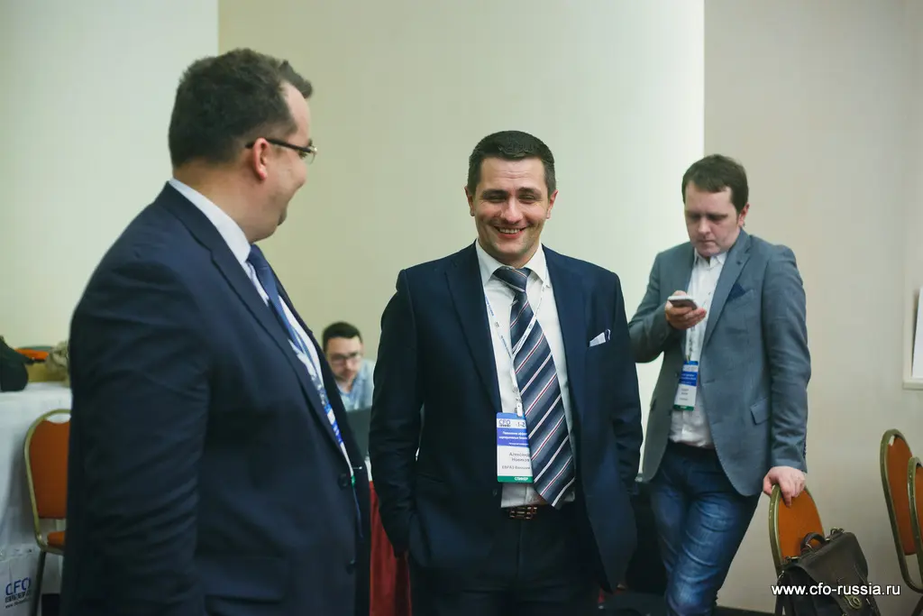 Четвертая конференция «Повышение эффективности корпоративных бизнес-процессов» IMG_7486.jpg