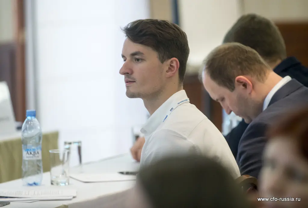 Александр Кушилун<br />
Региональный менеджер банковской группы<br />
Проктер энд Гэмбл ART_8267.JPG